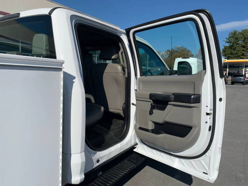 2017 Ford F-350 Super Duty