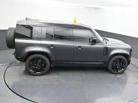 2024 Land Rover Defender 110 V8 P525 Carpathian Edition