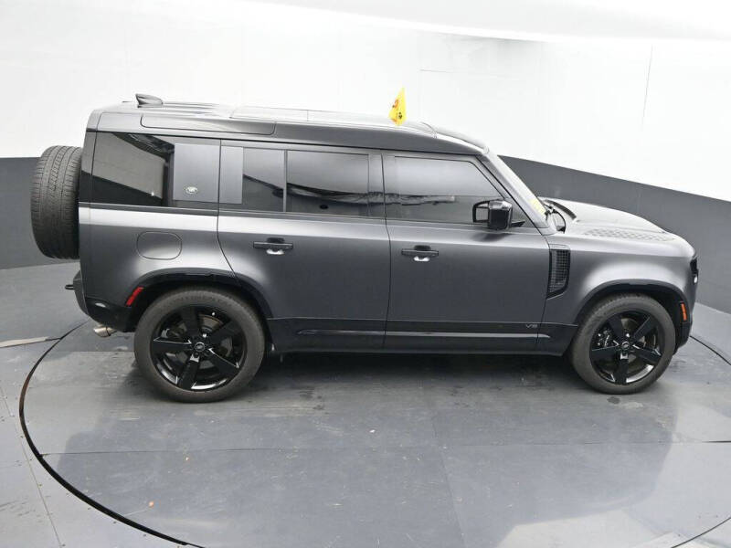 2024 Land Rover Defender 110 V8 P525 Carpathian Edition