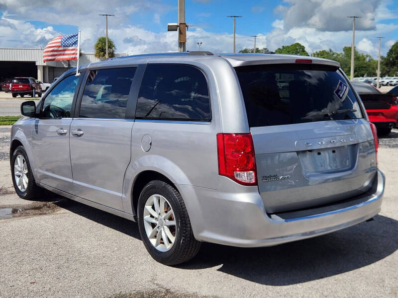 2019 Dodge Grand Caravan