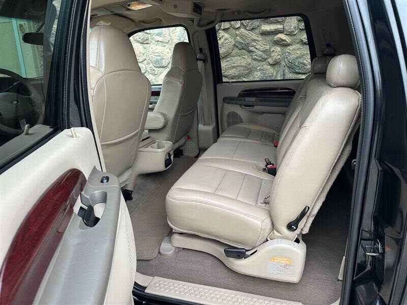 2003 Ford Excursion Limited