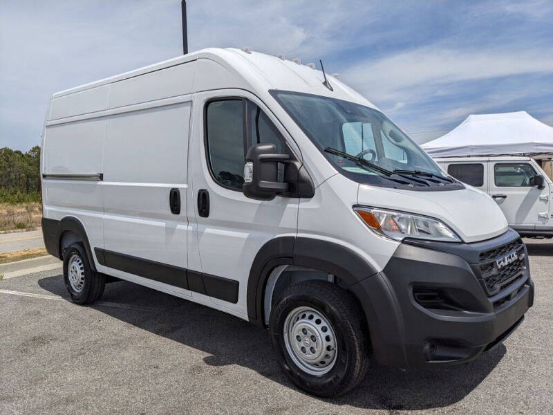 2026 RAM ProMaster