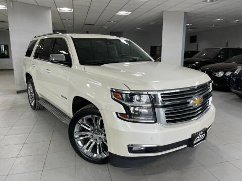 2015 Chevrolet Tahoe for sale at Rehan Motors in Springfield IL