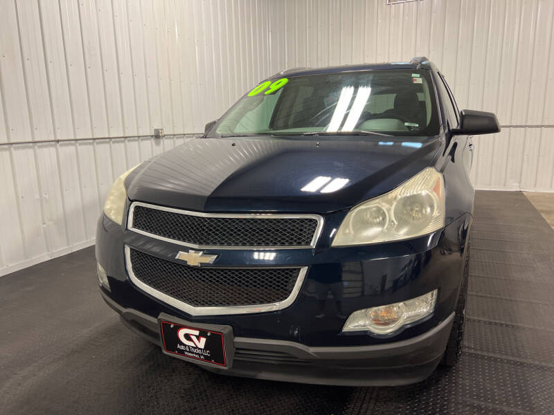 2009 Chevrolet Traverse for sale at CV Auto & Trucks in Waterloo IA