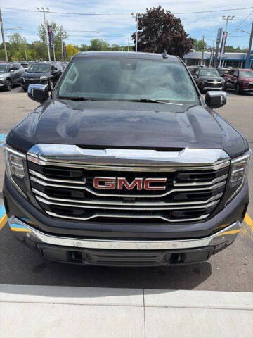 2024 GMC Sierra 1500