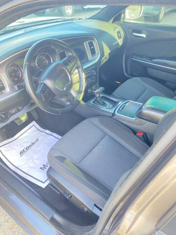 2020 Dodge Charger SXT