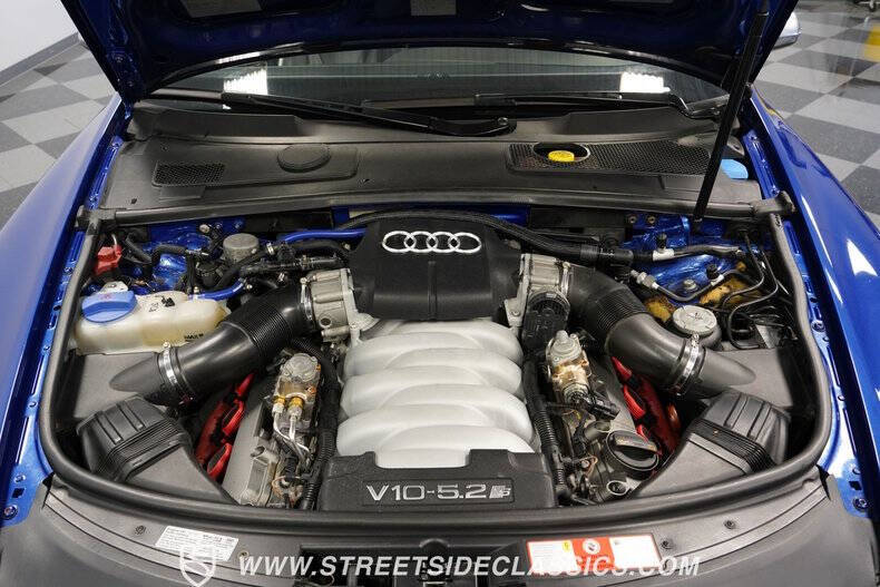 2006 Audi A6 3.2 Avant quattro