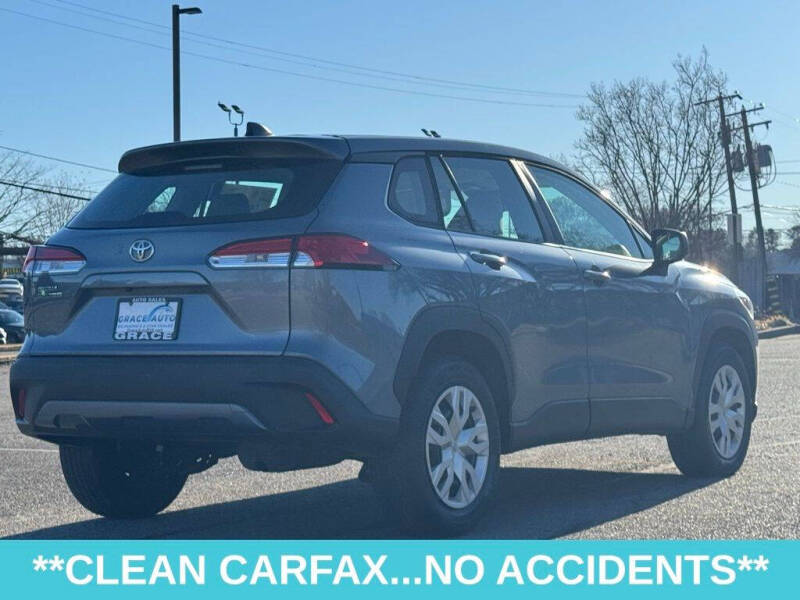 2023 Toyota Corolla Cross L