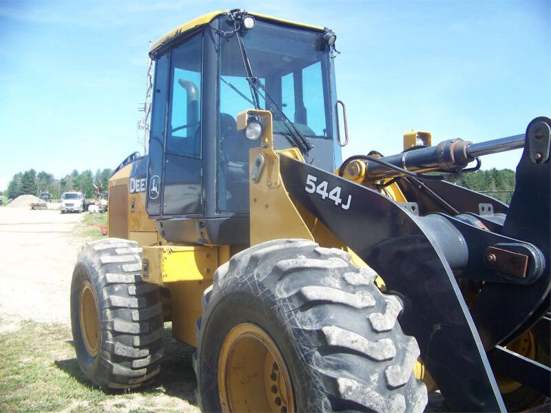 2007 John Deere 544J