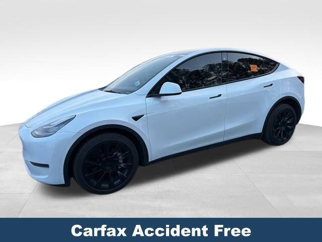 2023 Tesla Model Y Long Range