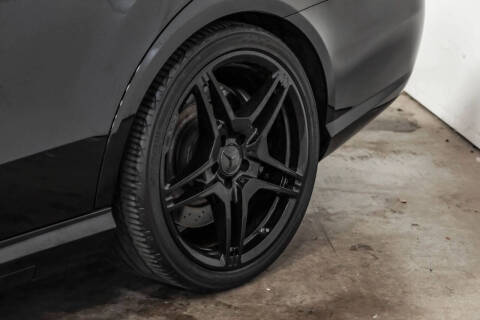 2012 Mercedes-Benz E-Class E 63 AMG