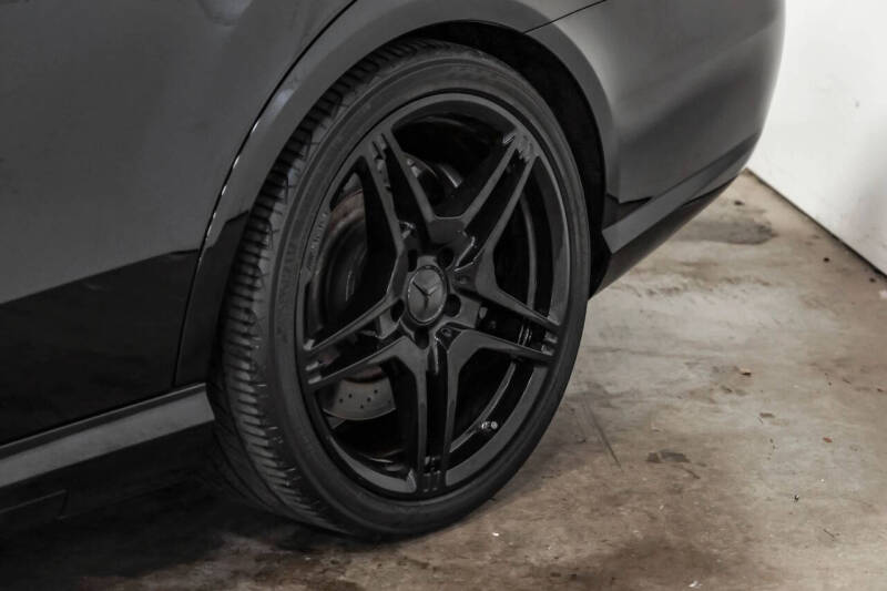 2012 Mercedes-Benz E-Class E 63 AMG