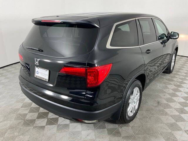 2016 Honda Pilot LX
