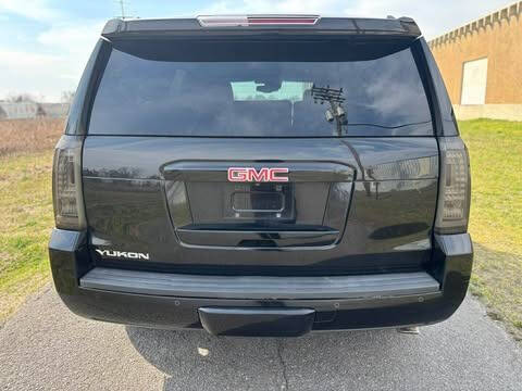 2016 GMC Yukon SLT