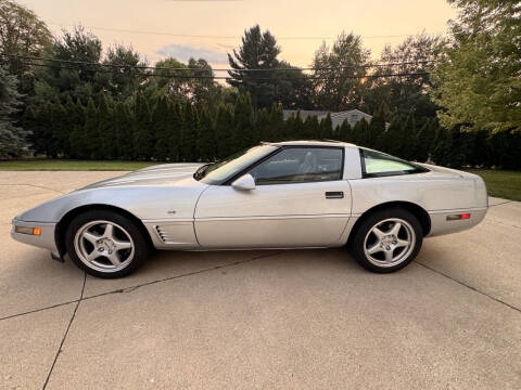 1996 Chevrolet Corvette