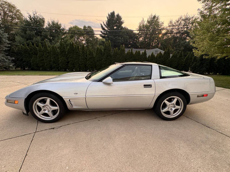 1996 Chevrolet Corvette