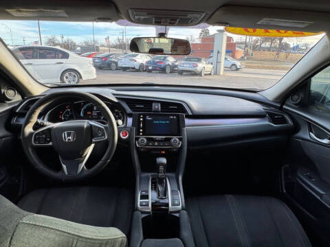 2016 Honda Civic EX-T