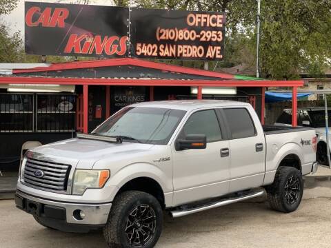 2011 Ford F-150 for sale at Car Kings in San Antonio TX