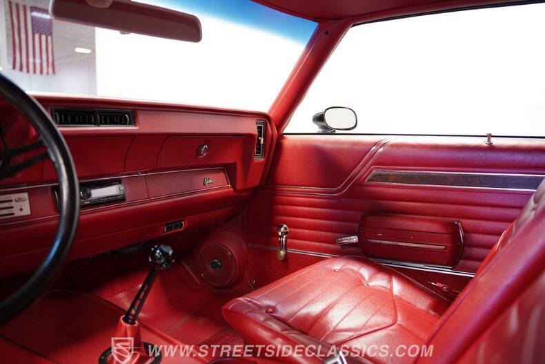 1972 Oldsmobile Cutlass