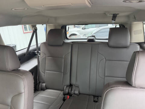 2015 GMC Yukon XL Denali