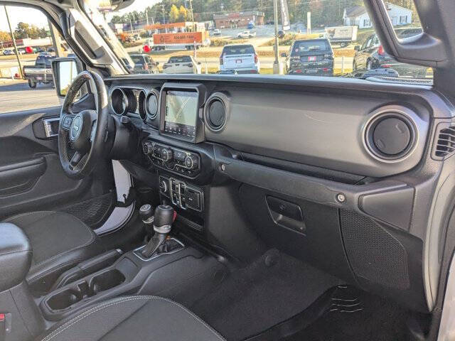 2021 Jeep Gladiator Freedom