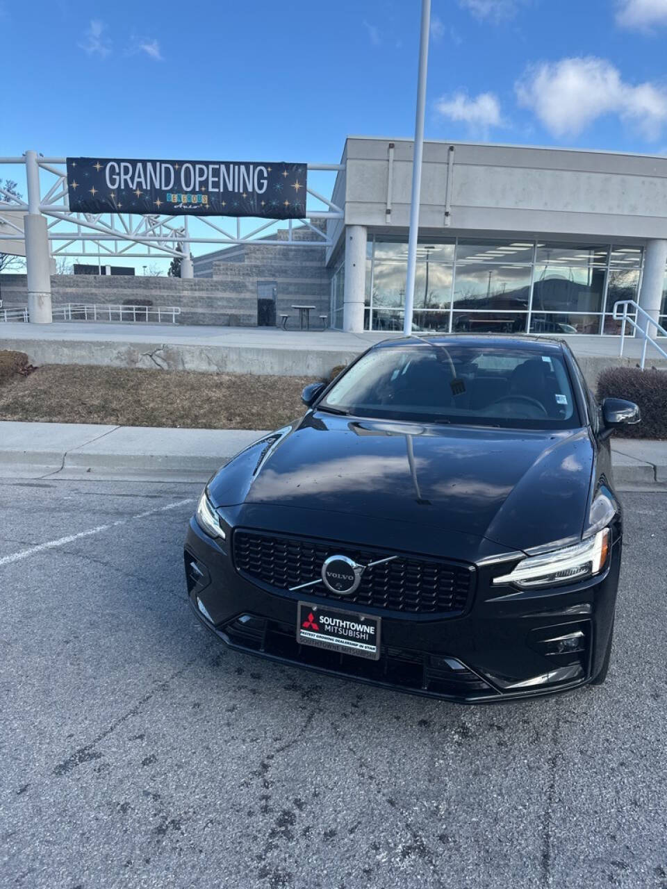 2024 Volvo S60 for sale at Axio Auto Boise in Boise, ID