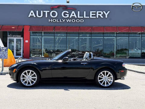 2008 Mazda MX-5 Miata