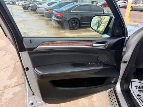 2012 BMW X5 xDrive35d