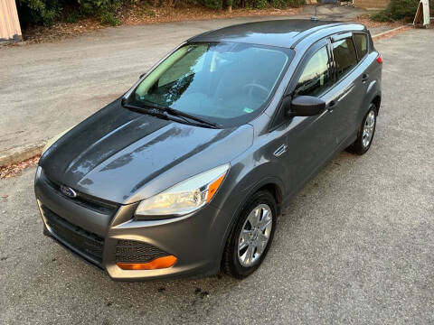 2014 Ford Escape S