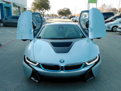 2015 BMW i8