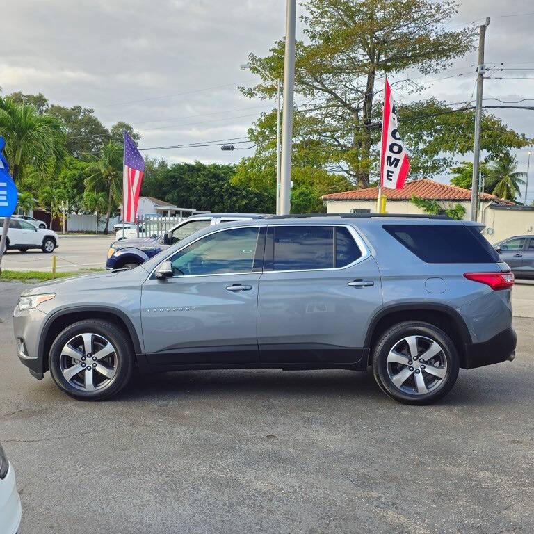 2019 Chevrolet Traverse for sale at SouthMotor Miami in Hialeah, FL