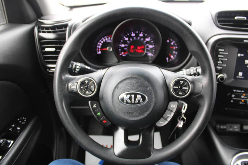2018 Kia Soul