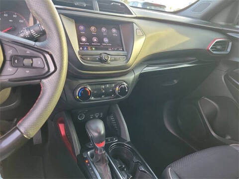 2022 Chevrolet TrailBlazer RS