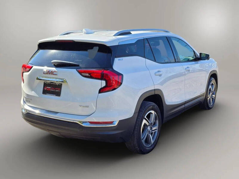 2020 GMC Terrain SLT