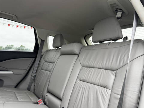 2013 Honda CR-V EX-L