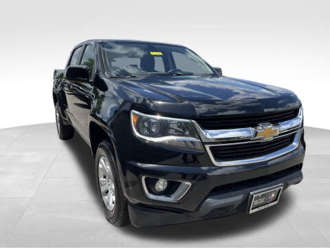 2016 Chevrolet Colorado