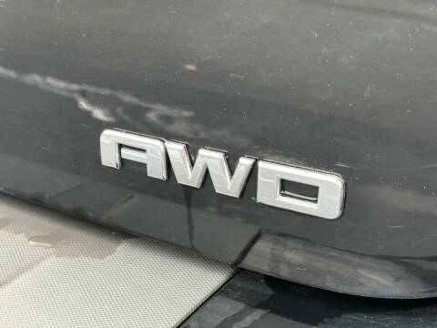 2011 GMC Terrain SLT-1