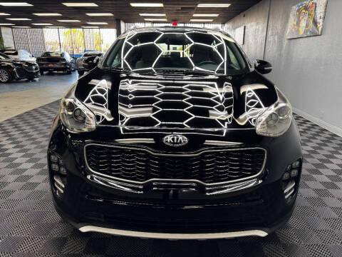 2018 Kia Sportage EX