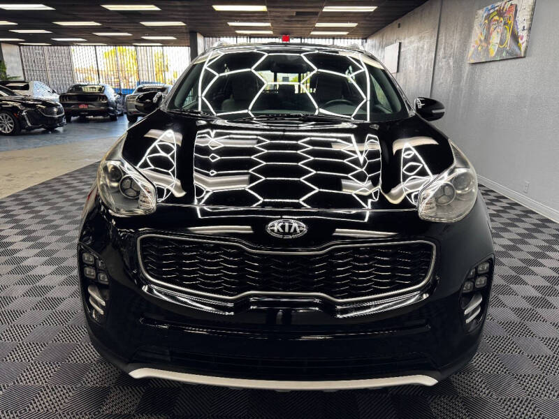 2018 Kia Sportage EX