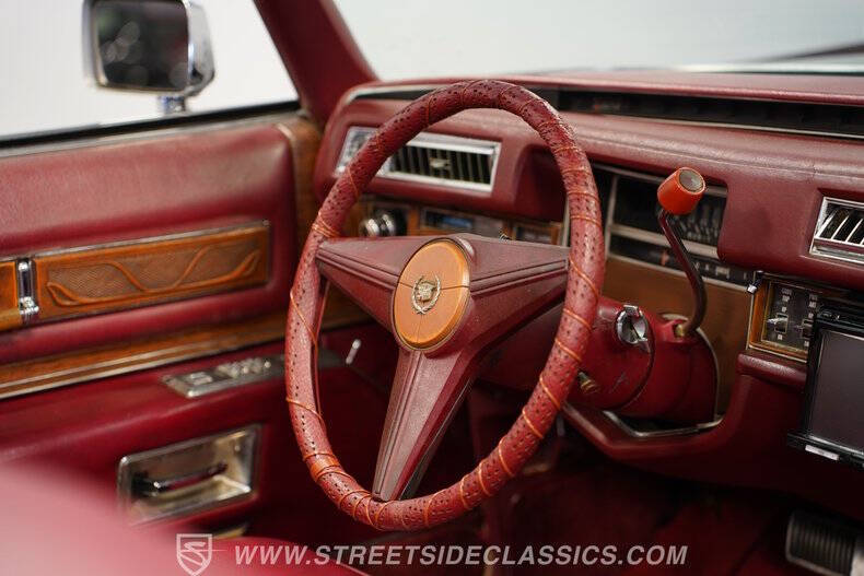 1975 Cadillac Eldorado
