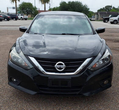 2017 Nissan Altima for sale at Rocky's Auto Sales in Corpus Christi TX