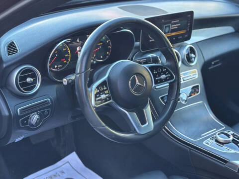 2021 Mercedes-Benz C-Class C 300