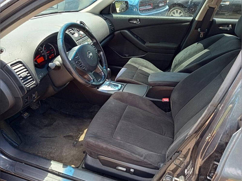 2012 Nissan Altima