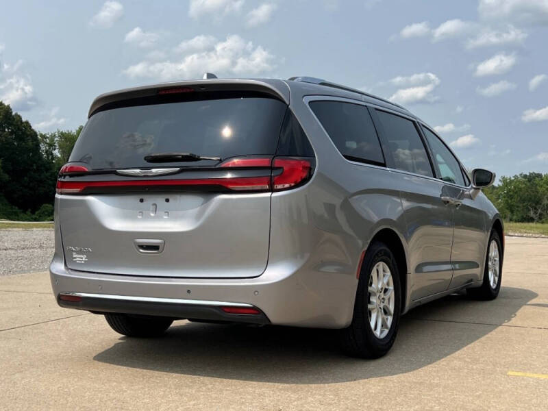 2021 Chrysler Pacifica Touring L