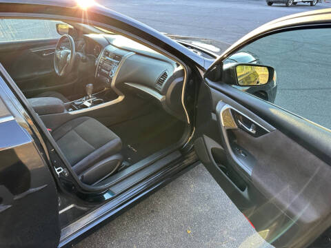 2013 Nissan Altima 2.5 S