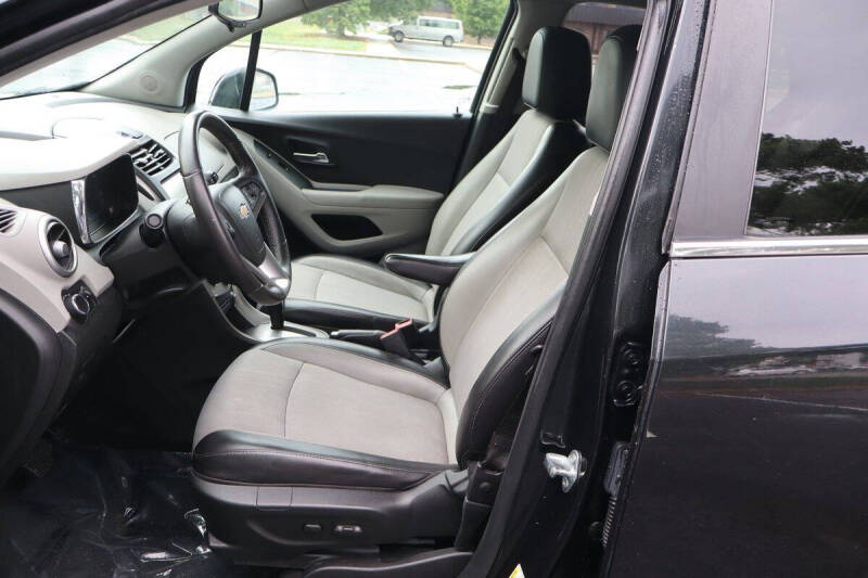 2015 Chevrolet Trax LT