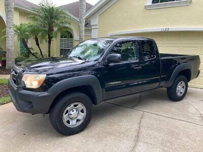 2013 Toyota Tacoma for sale at BNR Ventures LLC in Ormond Beach FL