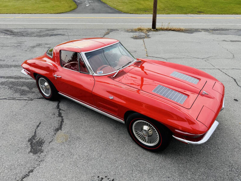 1963 Chevrolet Corvette
