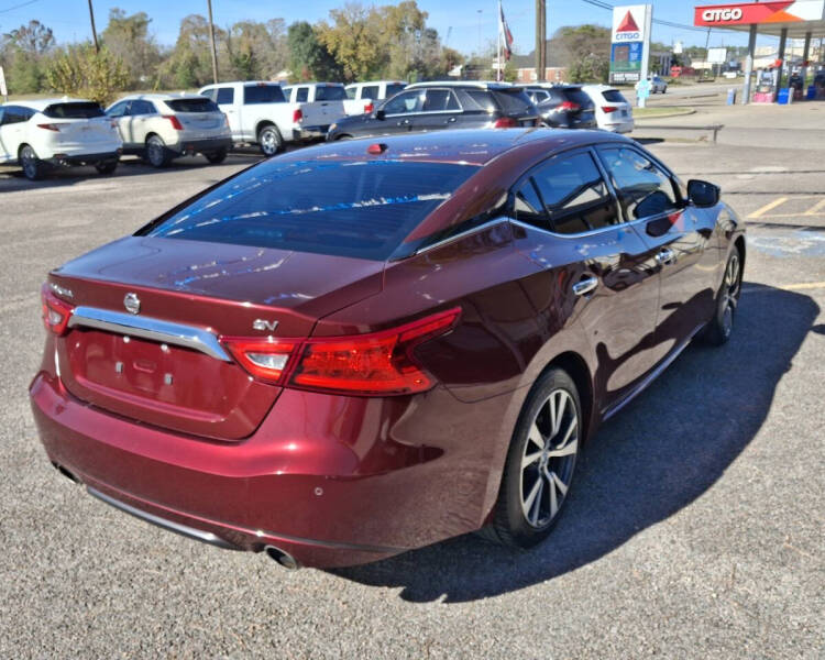 2016 Nissan Maxima 3.5 S