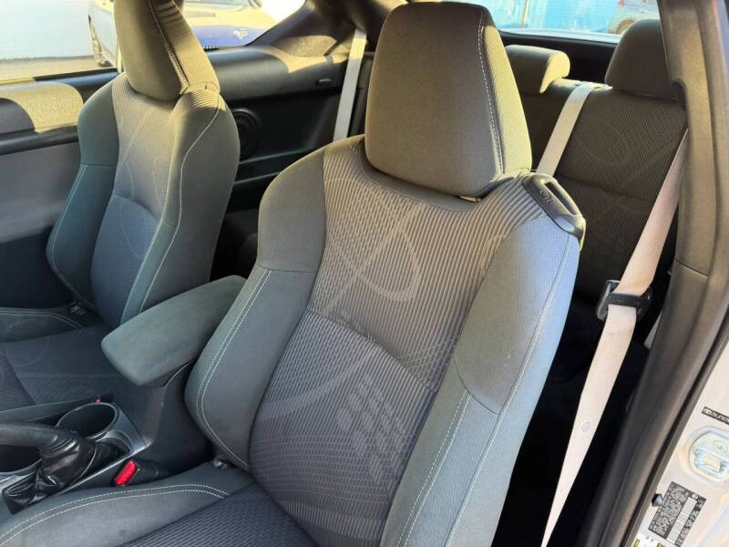 2014 Scion tC